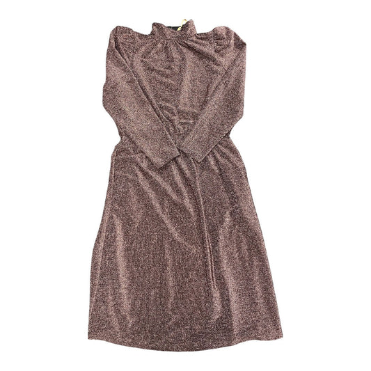 Dress Party Long By Cmc In Bronze, Size:Xxl