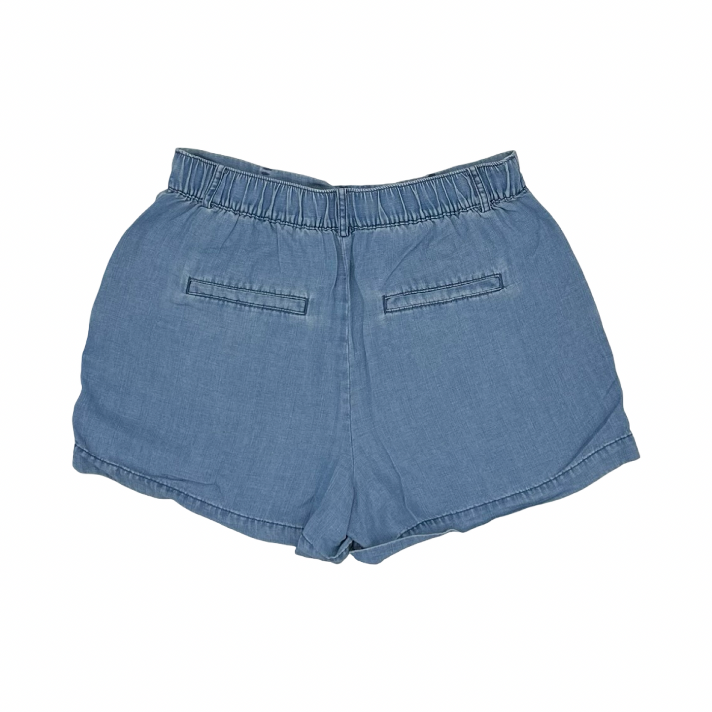 Shorts By Loft In Blue Denim, Size:6