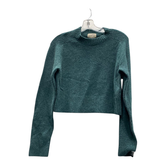Sweater By Universal Thread In Green, Size:S