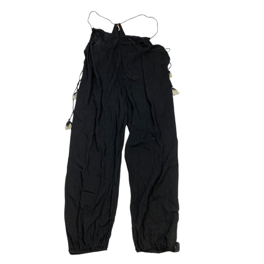 Jumpsuit By Free People In Black, Size:Xs