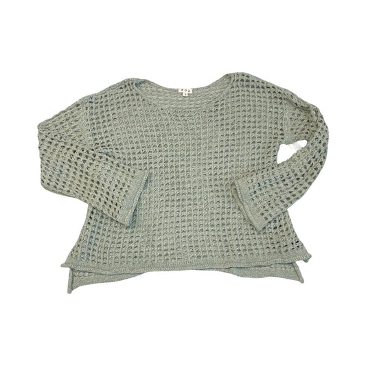 Sweater By Pol In Green, Size:S
