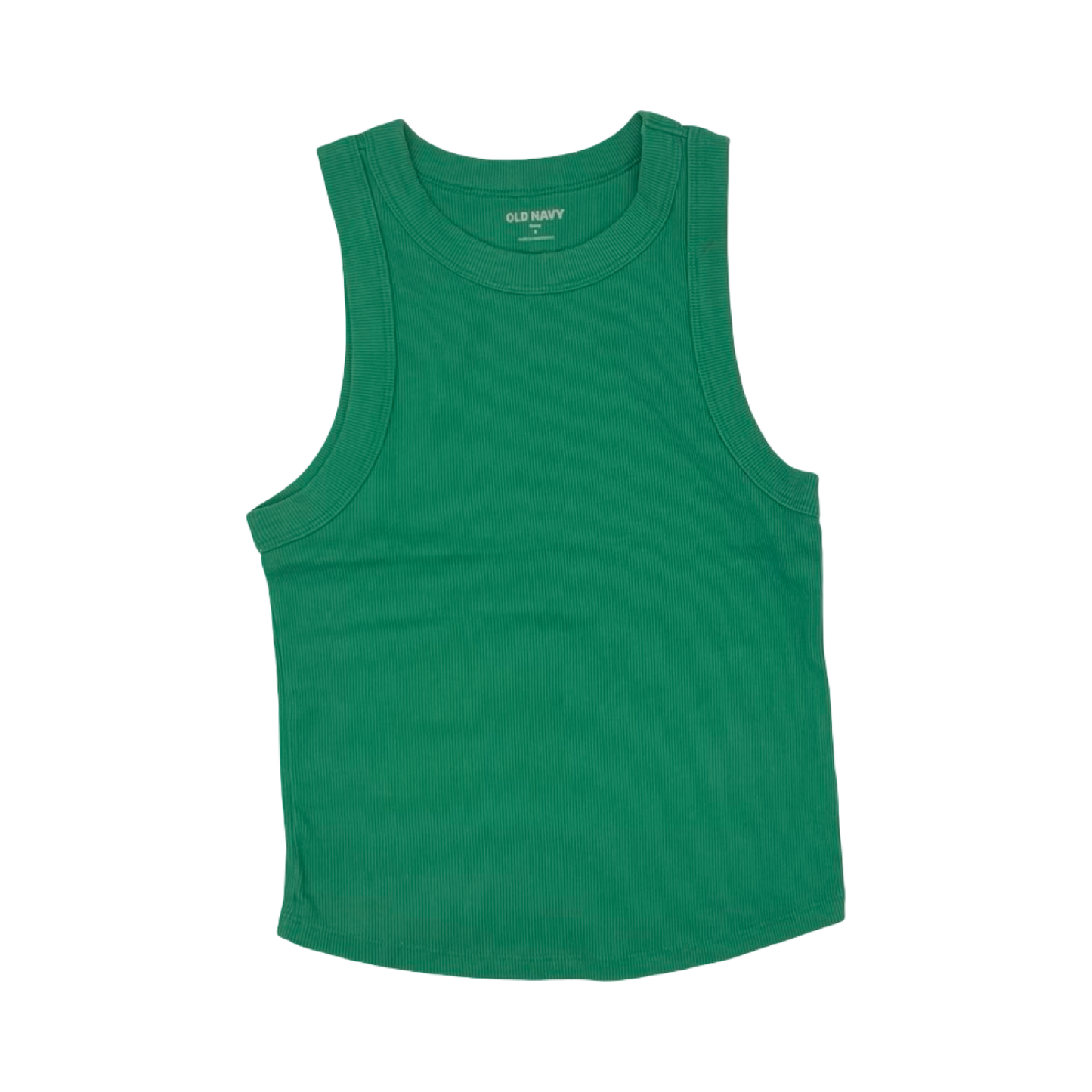 Tank Top By Old Navy In Green, Size:S