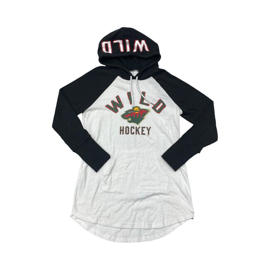 Athletic Sweatshirt Hoodie By Clothes Mentor In Multi, Size:M