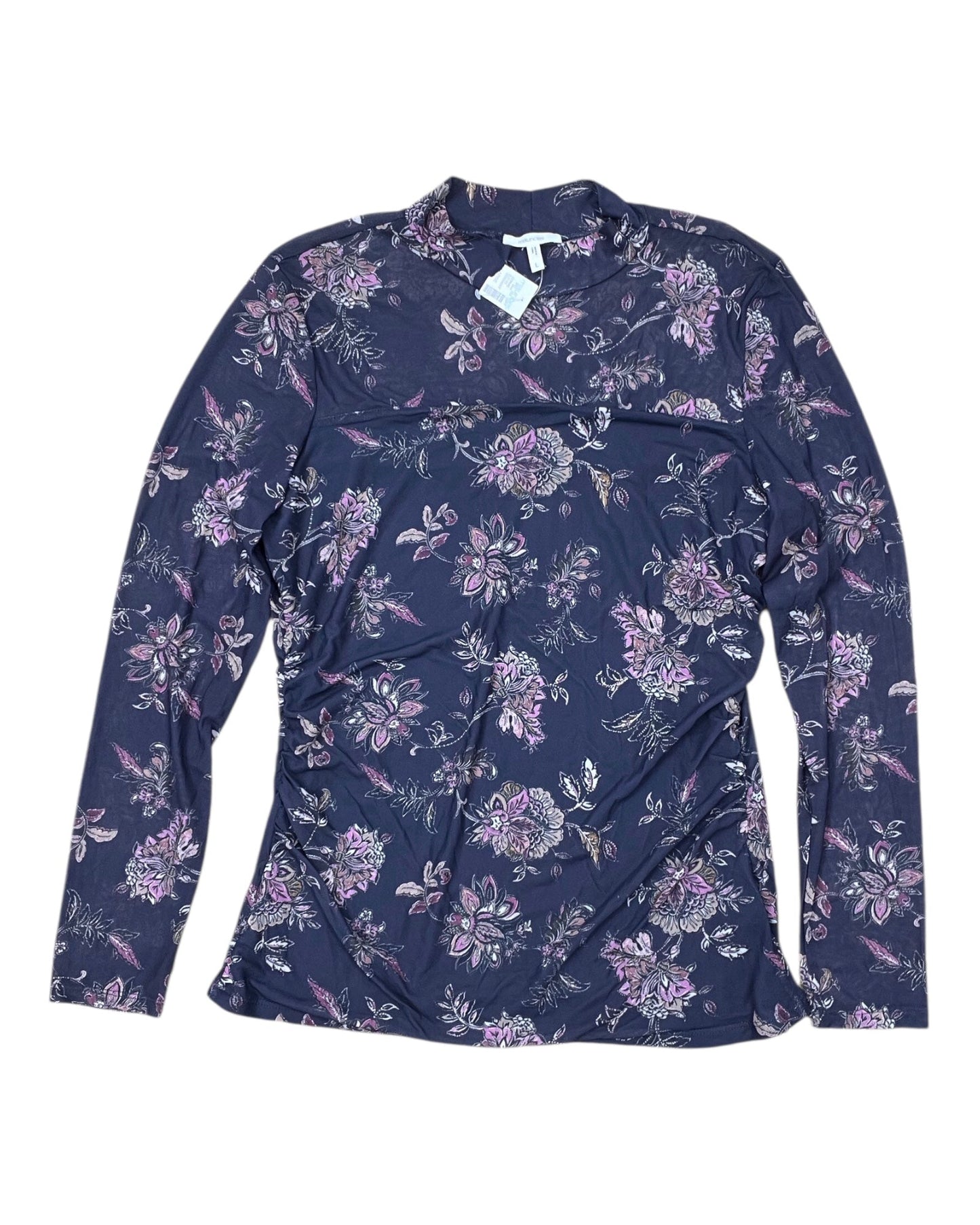 Top Ls By Maurices In Grey, Size:L