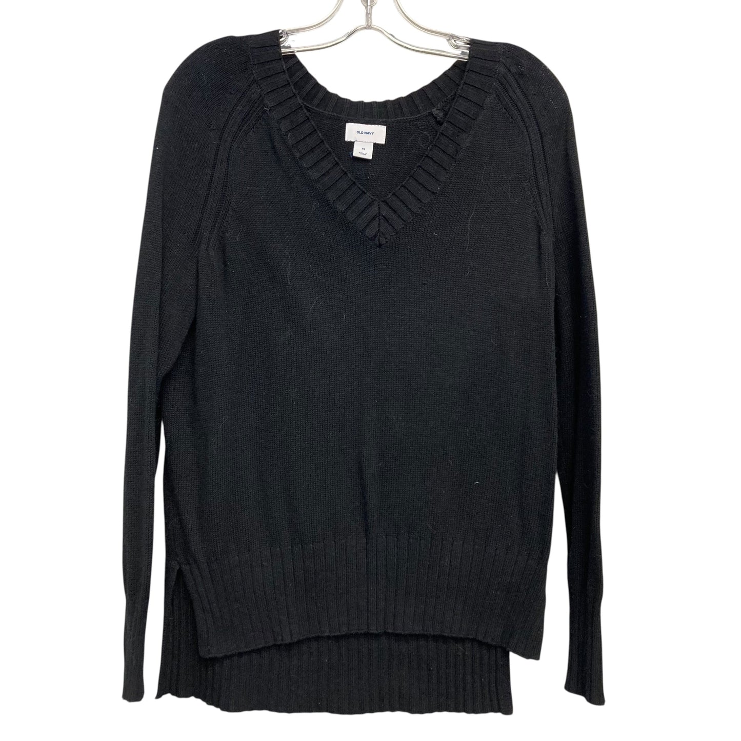 Sweater By Old Navy In Black, Size:Xs