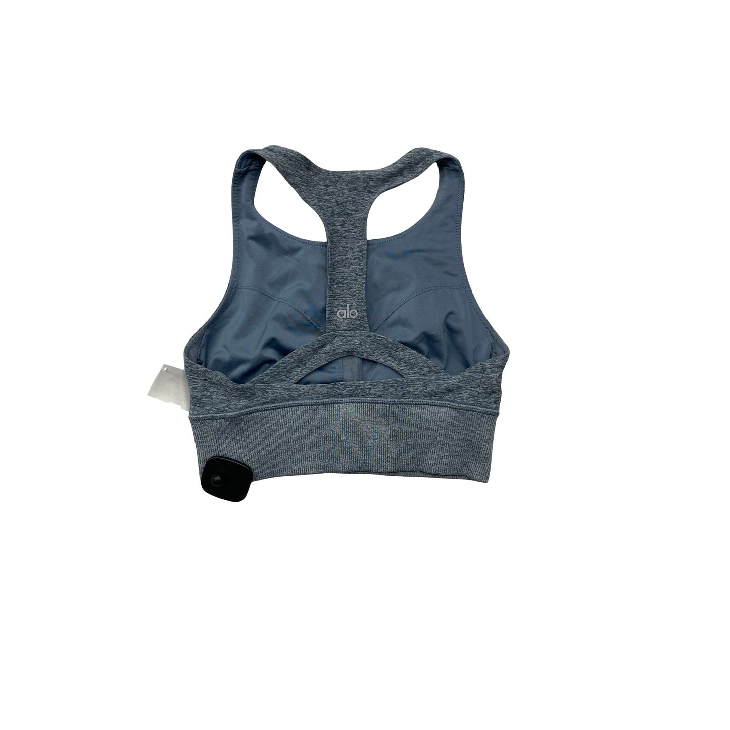 Athletic Bra By Alo In Grey, Size:Xs