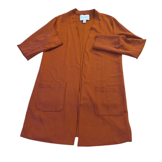 Blazer By Carolina Belle In Orange, Size:M