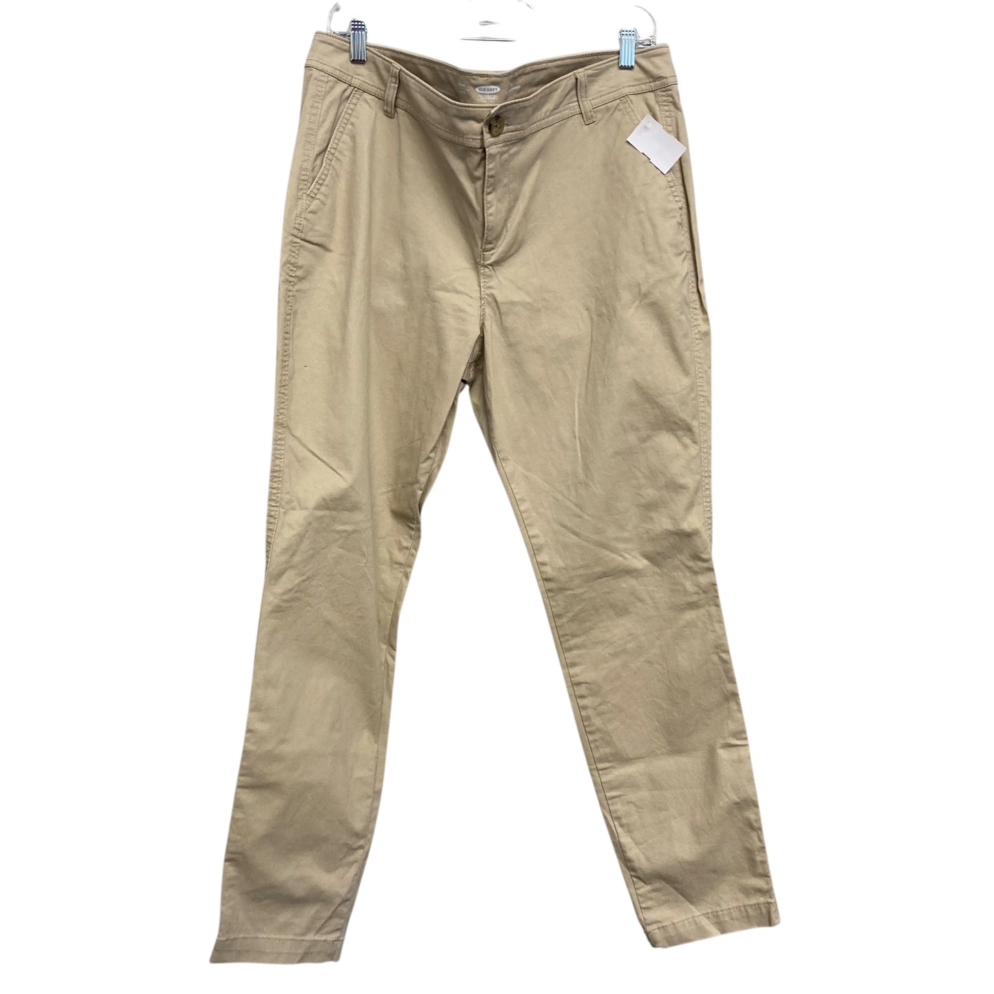 Pants Other By Old Navy In Tan, Size:14