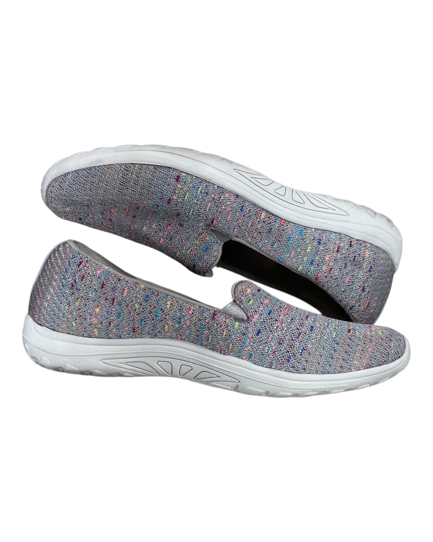 Shoes Sneakers By Skechers In Tan, Size:8