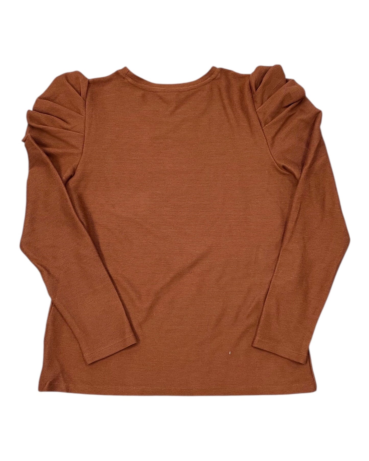 Top Ls By Nine West In Orange, Size:M