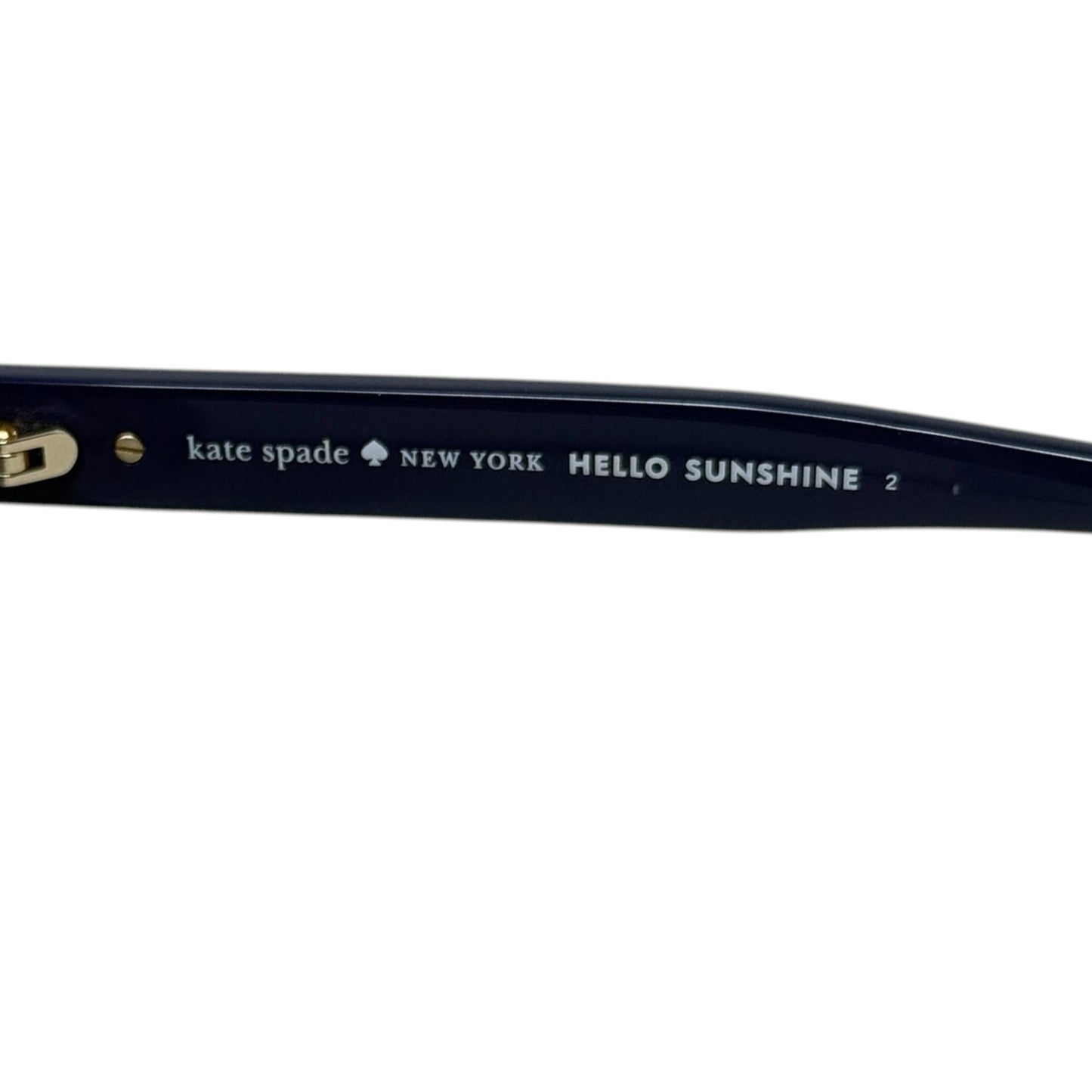 Karris Sunglasses Designer By Kate Spade