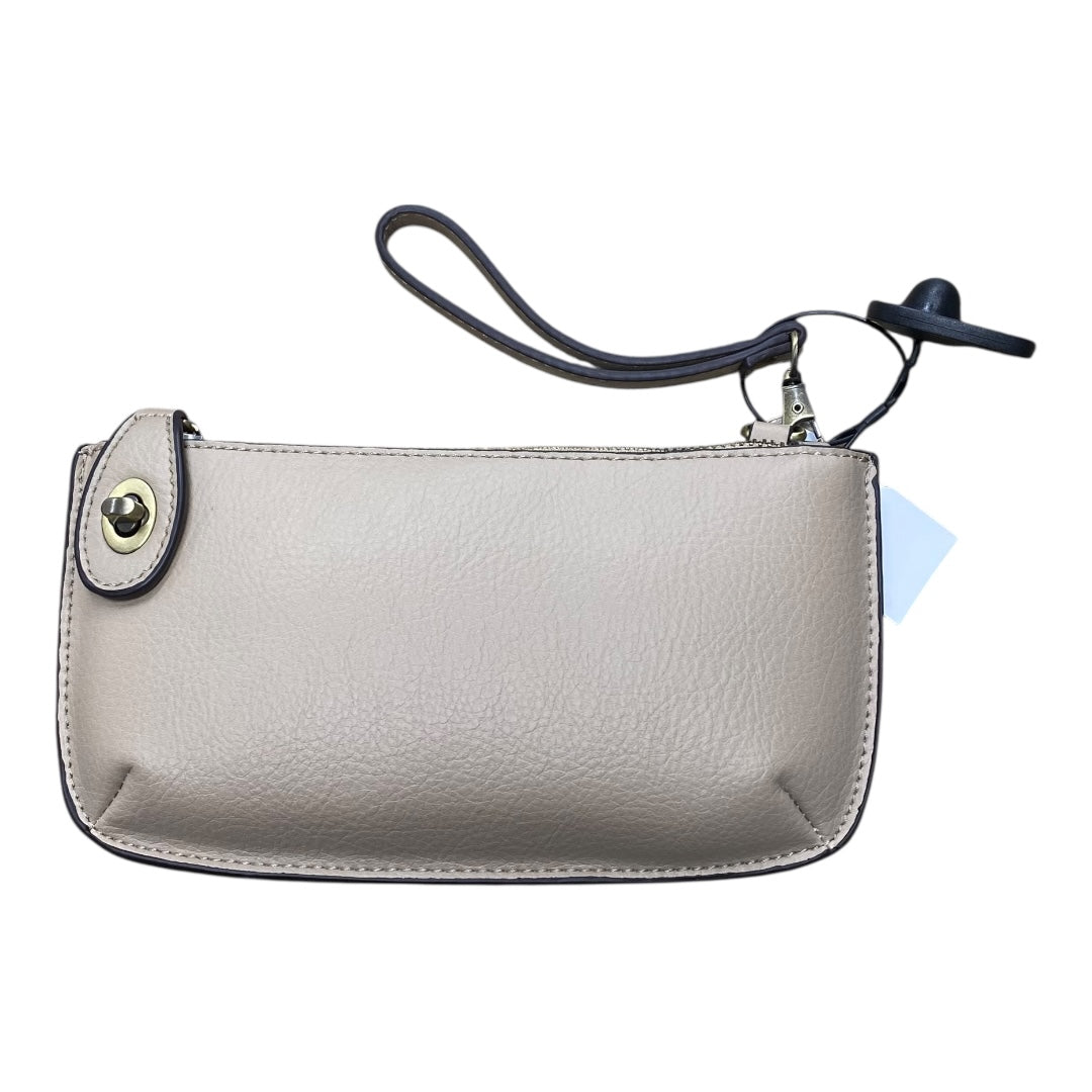Handbag By Joy Susan In Beige, Size:Small