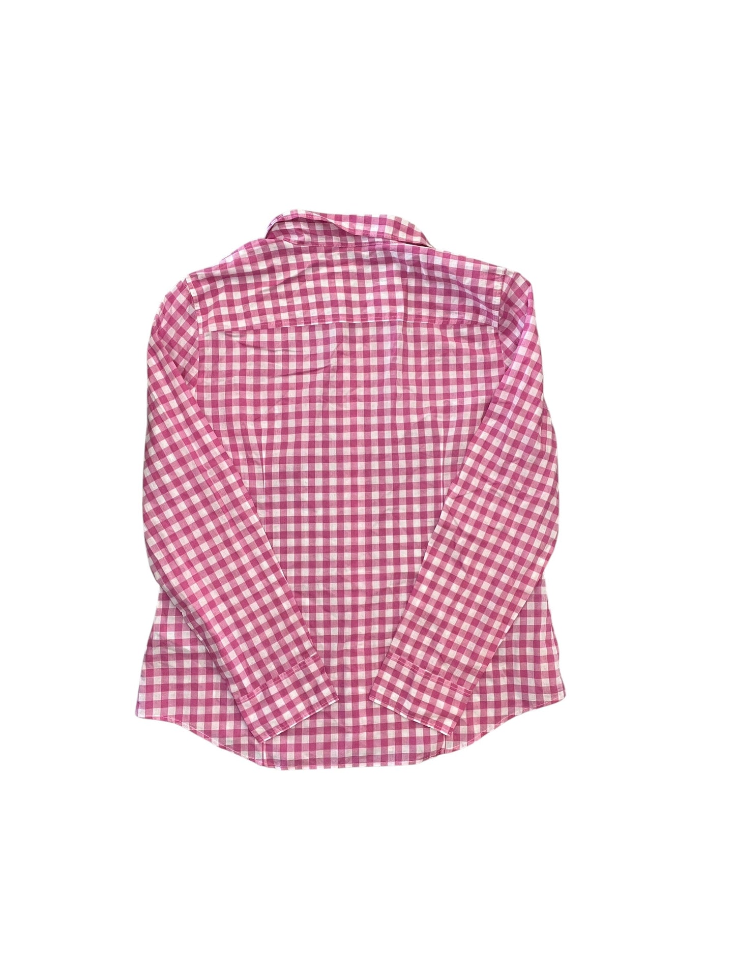 Top Ls By J. Crew In Pink, Size:L