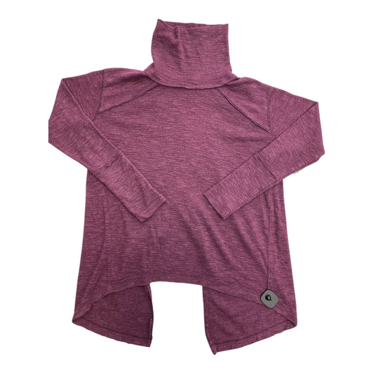 Top Ls By We The Free In Purple, Size:L