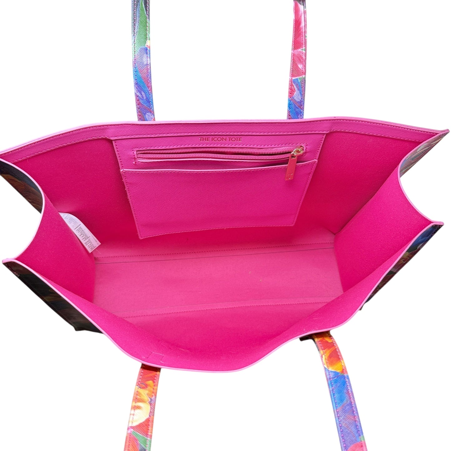 Floral Icon Tote By Ted Baker, Size: Large