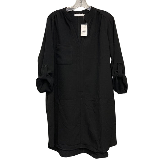Dress Work By Lush In Black, Size:S