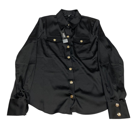 Top Ls By White House Black Market In Black, Size:Xxs