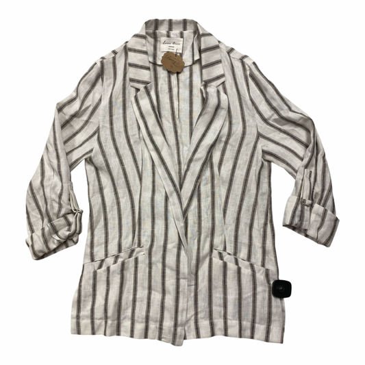 Blazer By Love Tree In Multi, Size:M