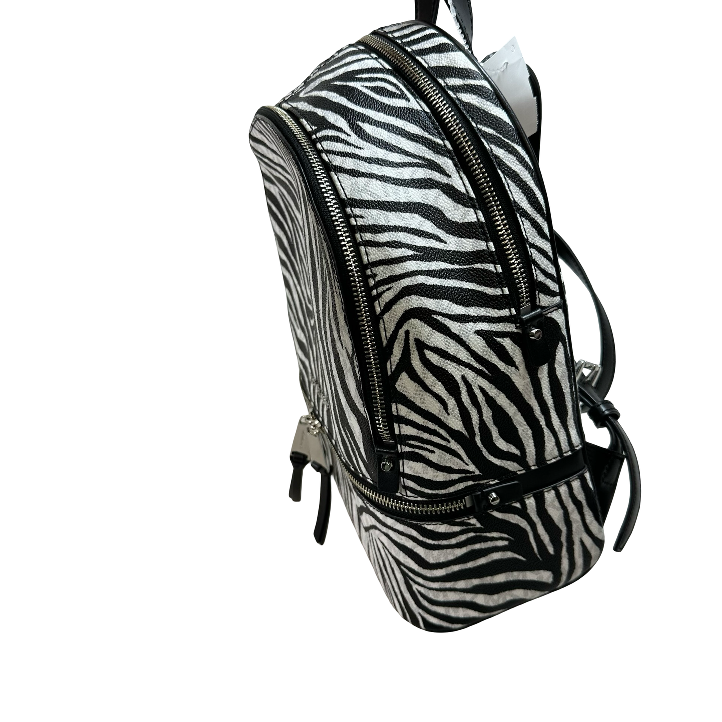 Backpack Designer By Michael Kors, Size: Medium