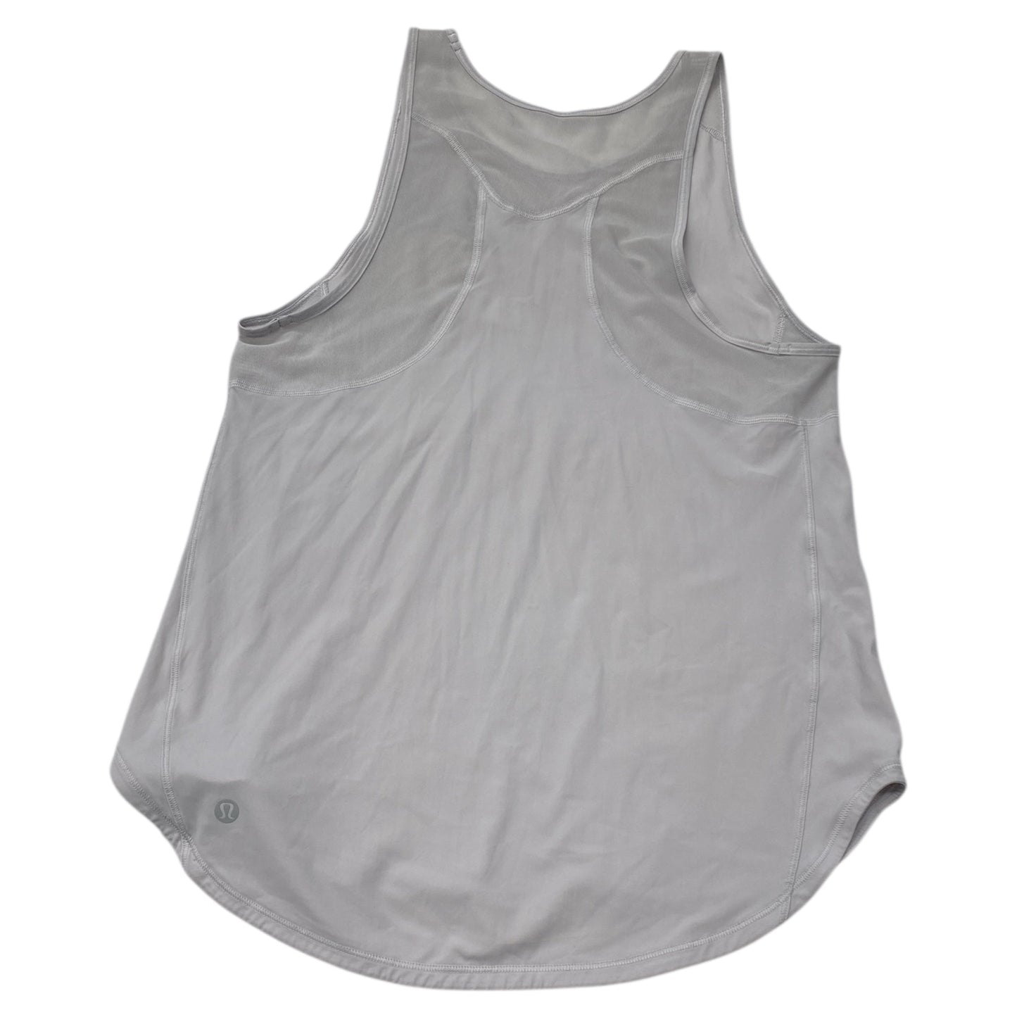 Athletic Tank Top By Lululemon In Purple