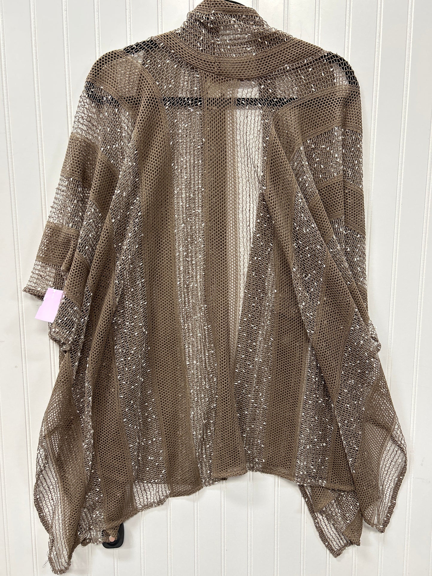 Kimono By Chicos In Brown, Size:Osfm
