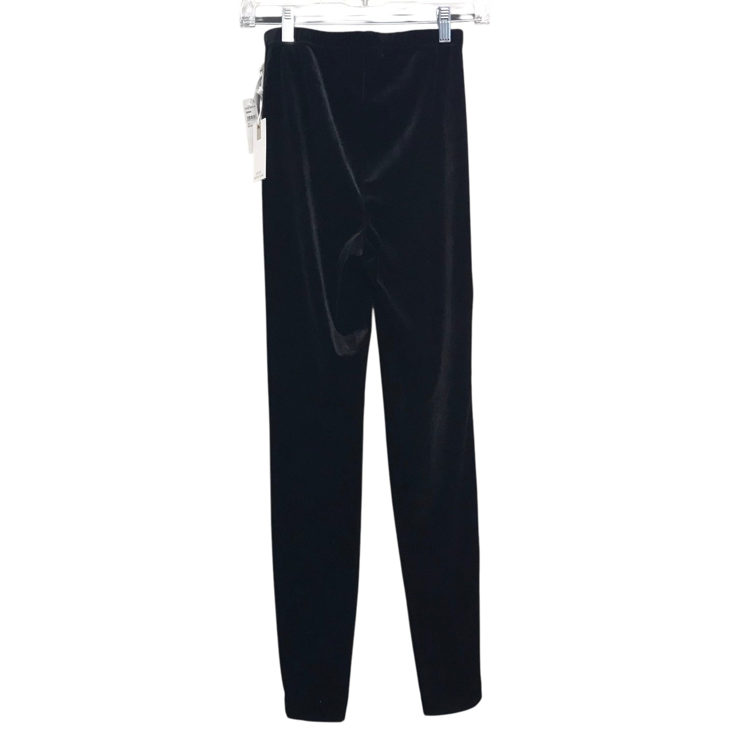 Pants Leggings By Good American In Black, Size:S