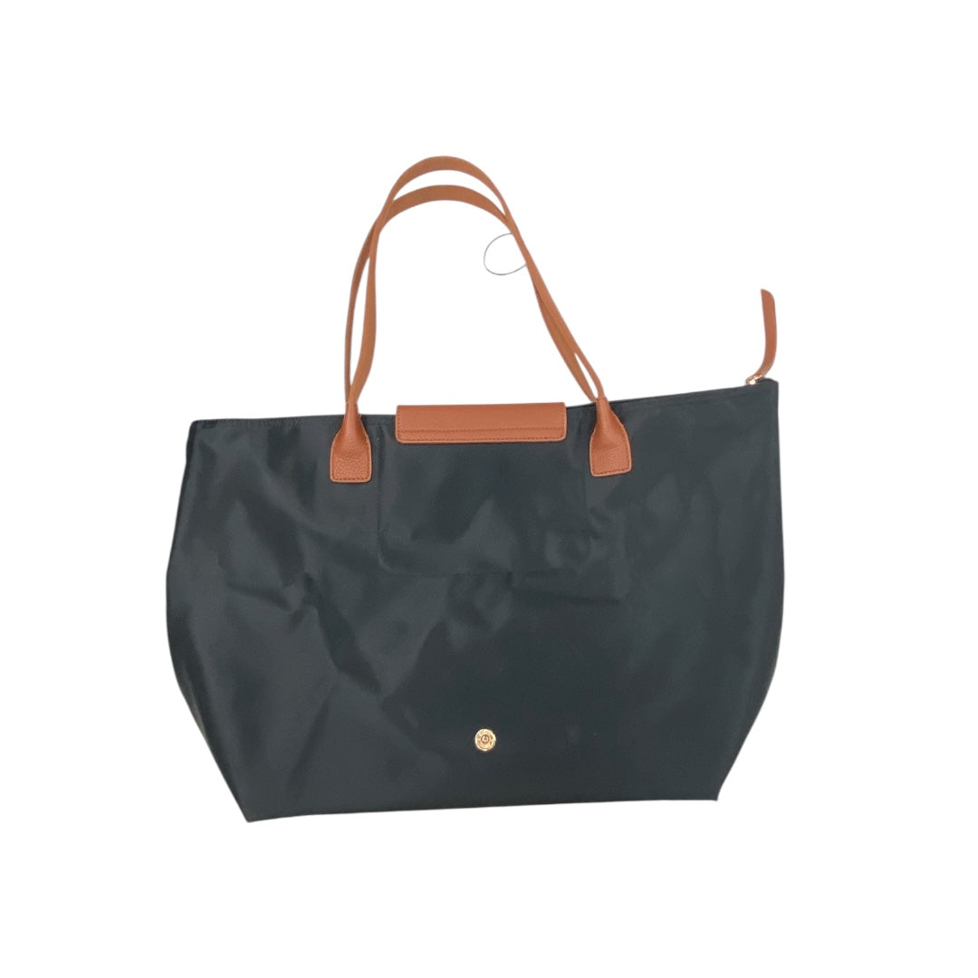 Tote By Cmc In Black, Size:Large