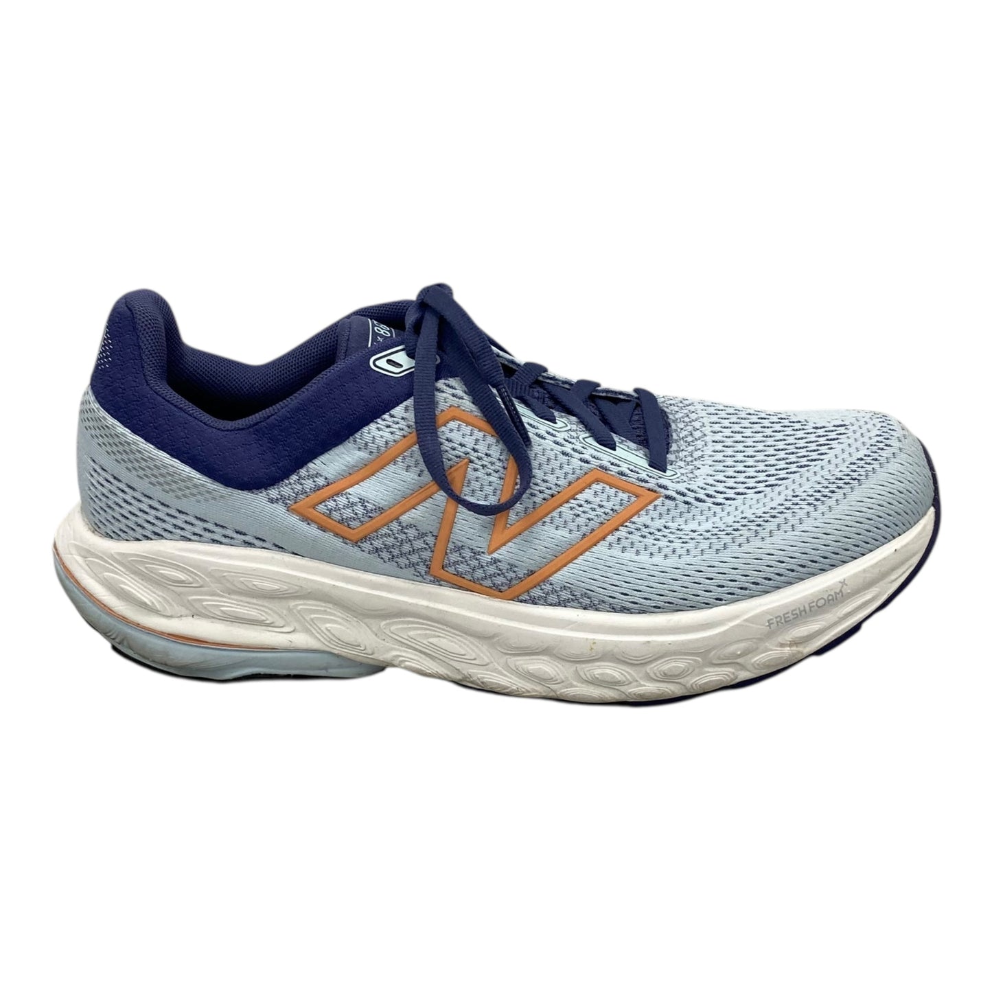 Shoes Athletic By New Balance In Blue, Size:9