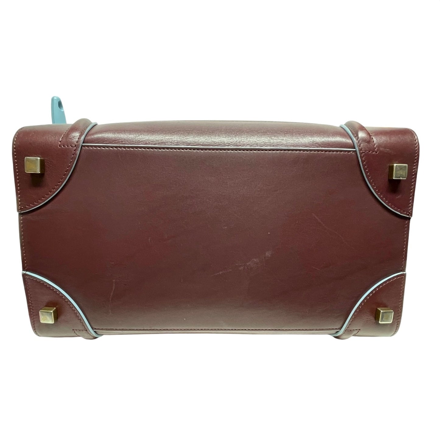 Handbag Luxury Designer By Celine, Size: Large