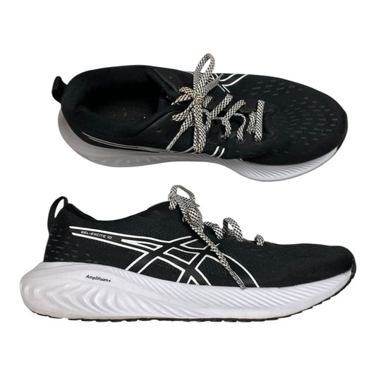 Shoes Sneakers By Asics In Black, Size:8.5
