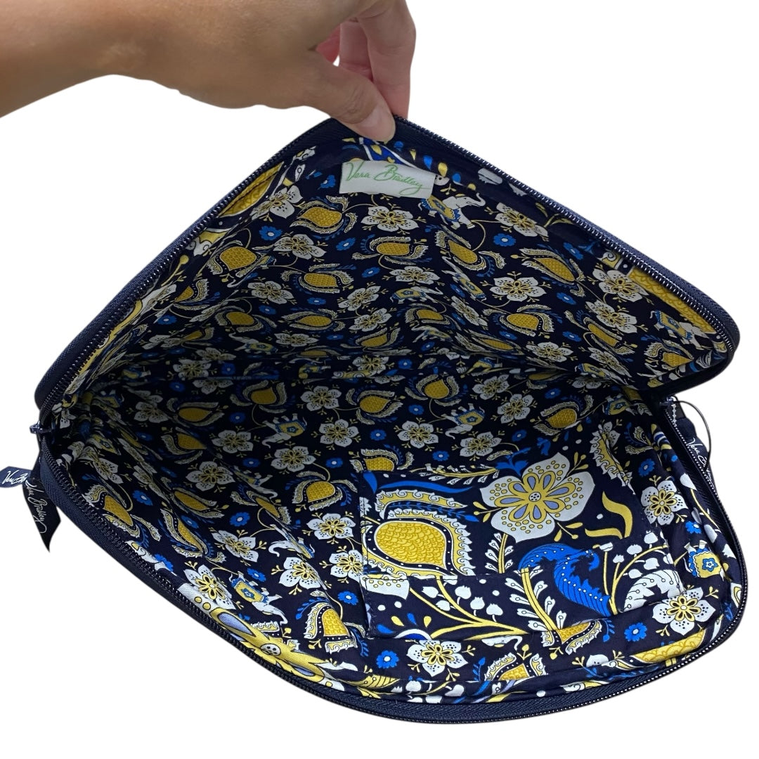 Laptop Bag By Vera Bradley In Multi, Size:Medium