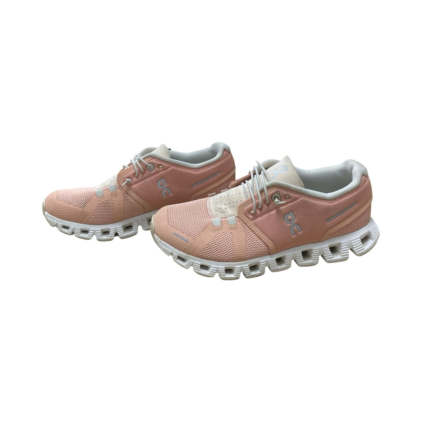 Shoes Athletic By On Cloud In Pink, Size:6.5