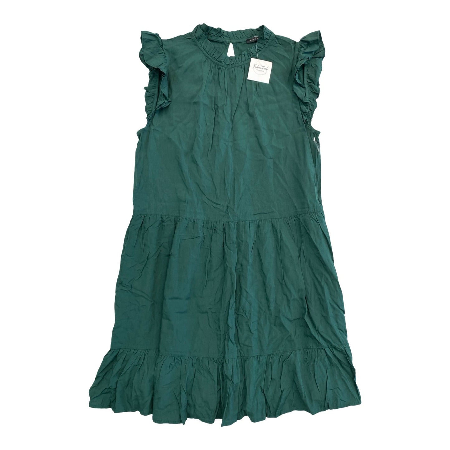 Dress Casual Short By Staccato In Green, Size:S