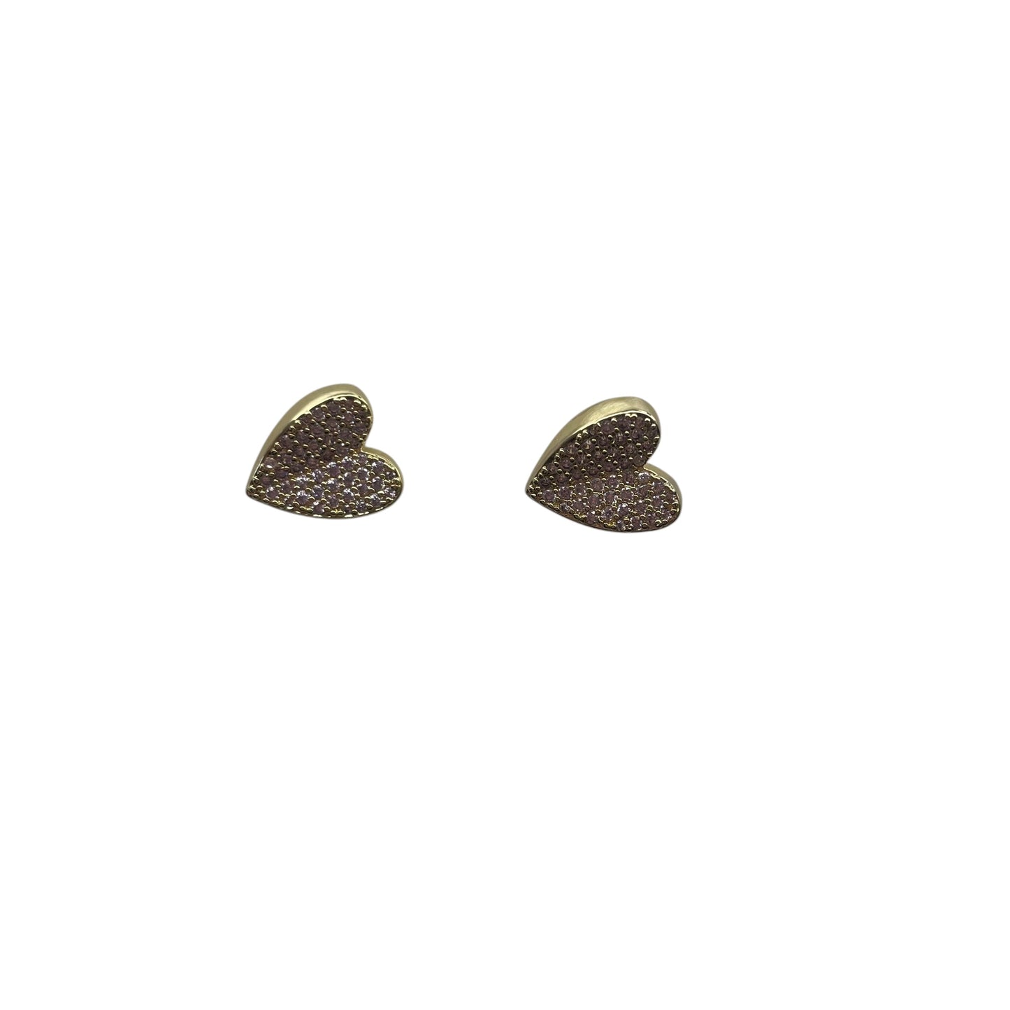 Earrings Stud By Clothes Mentor In Gold