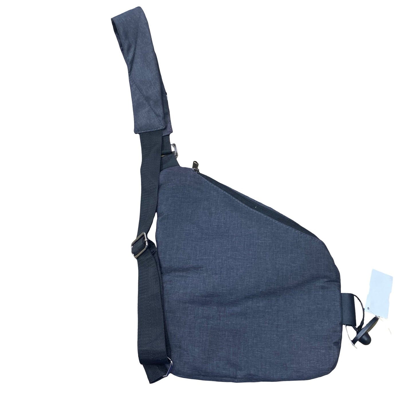 Backpack By Clothes Mentor In Grey, Size:Small