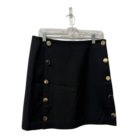 SKIRT MINI & SHORT by LOFT In BLACK, Size: 6