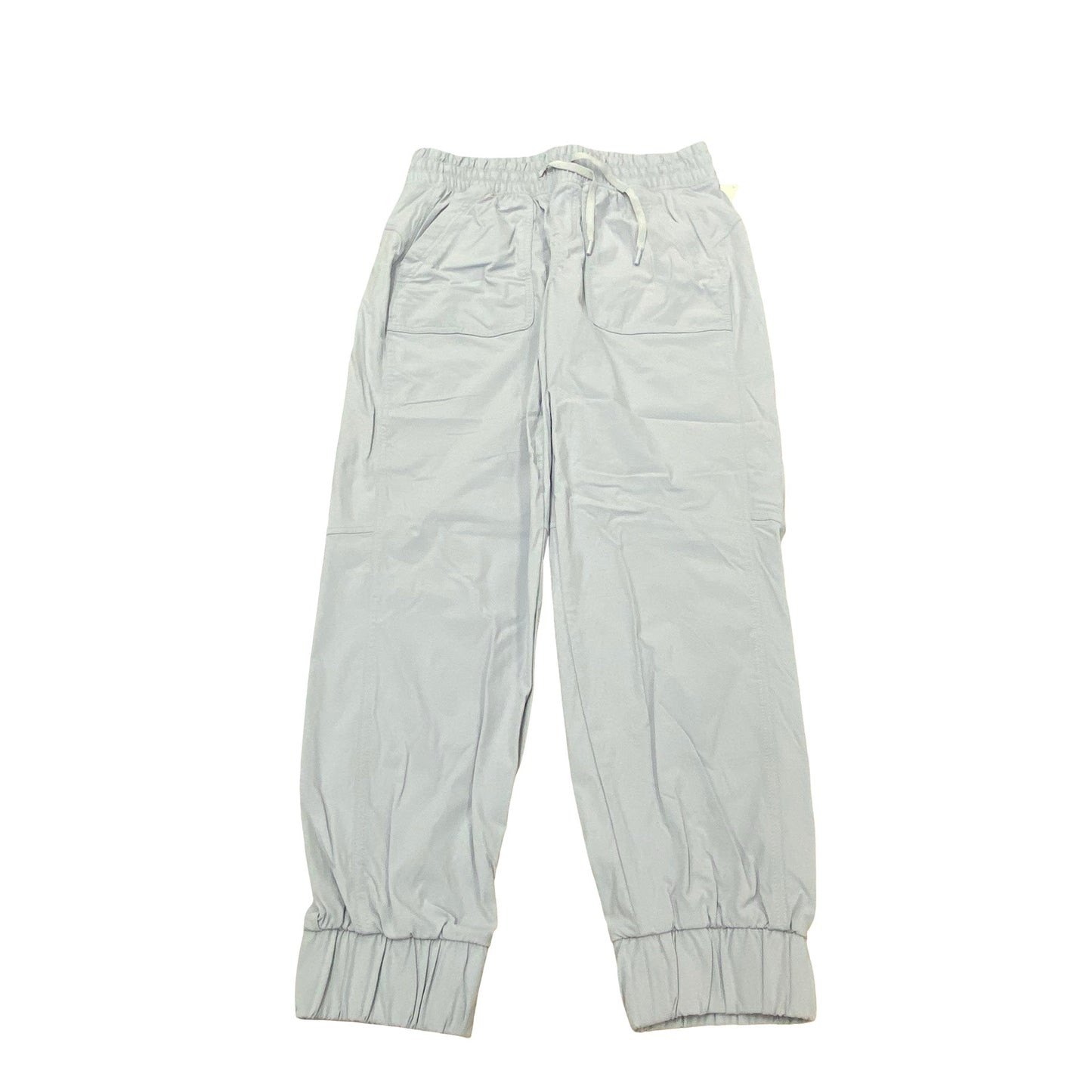 Athletic Pants By Eddie Bauer In Blue, Size:8