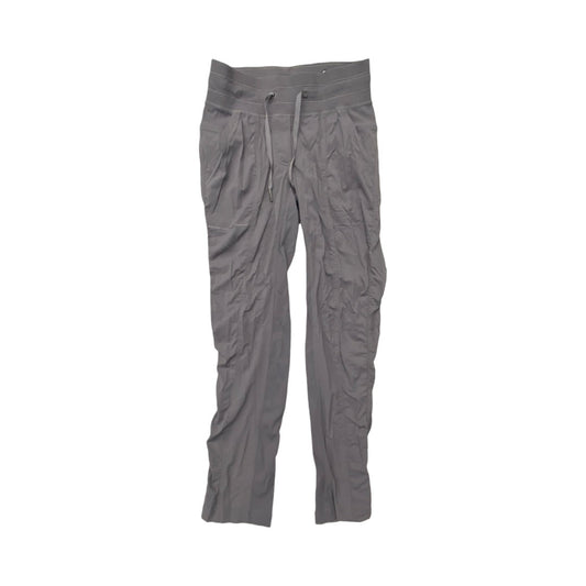 Athletic Pants By Lululemon In Purple, Size:4