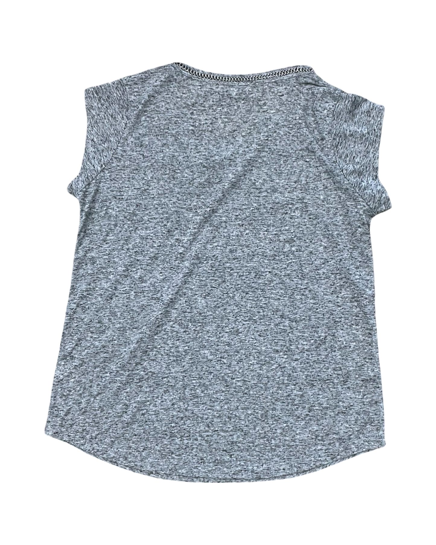 Top Ss By Current Air In Grey, Size:M