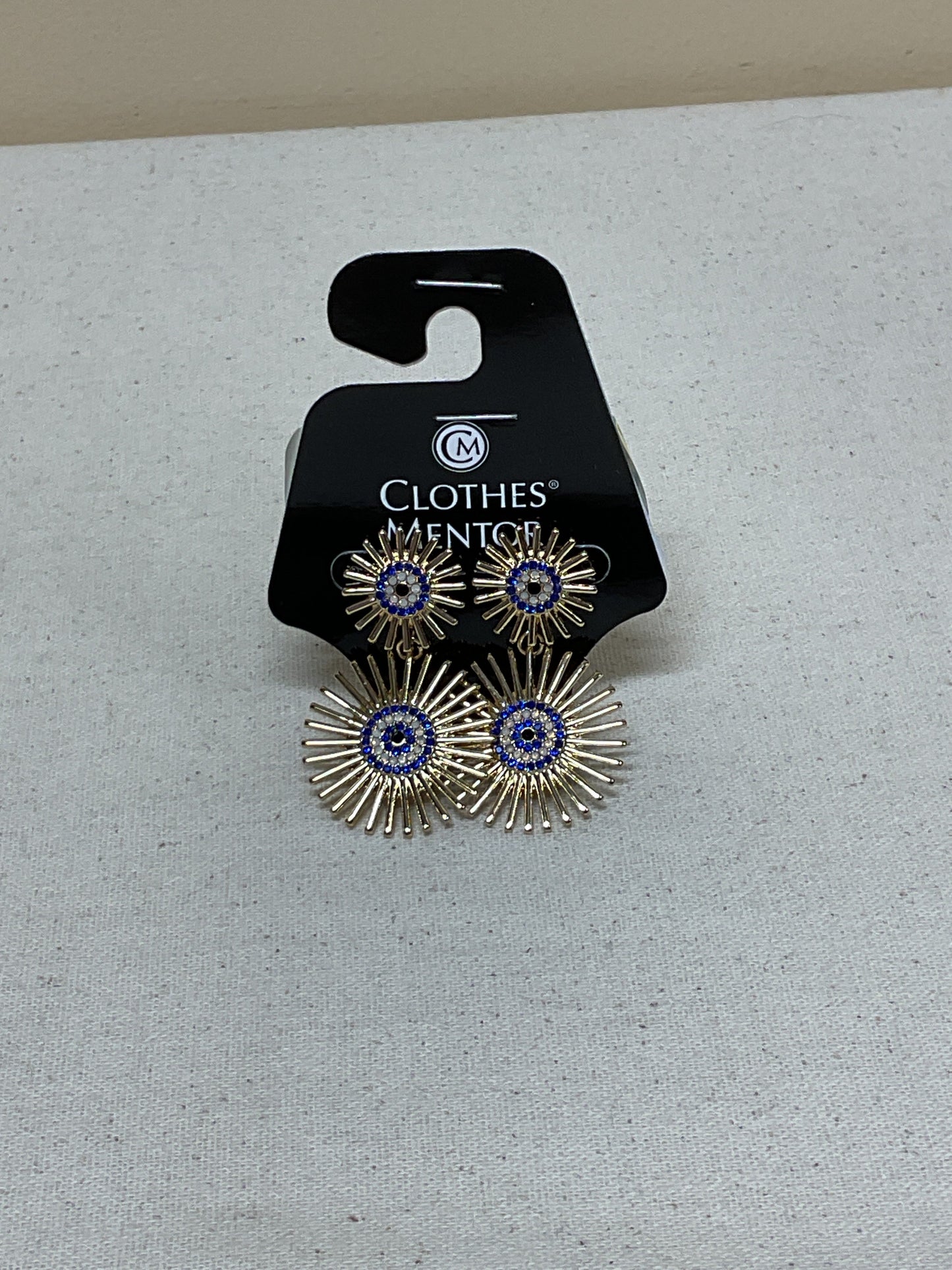 Earrings Dangle/Drop By Sugarfix By Baublebar In Gold