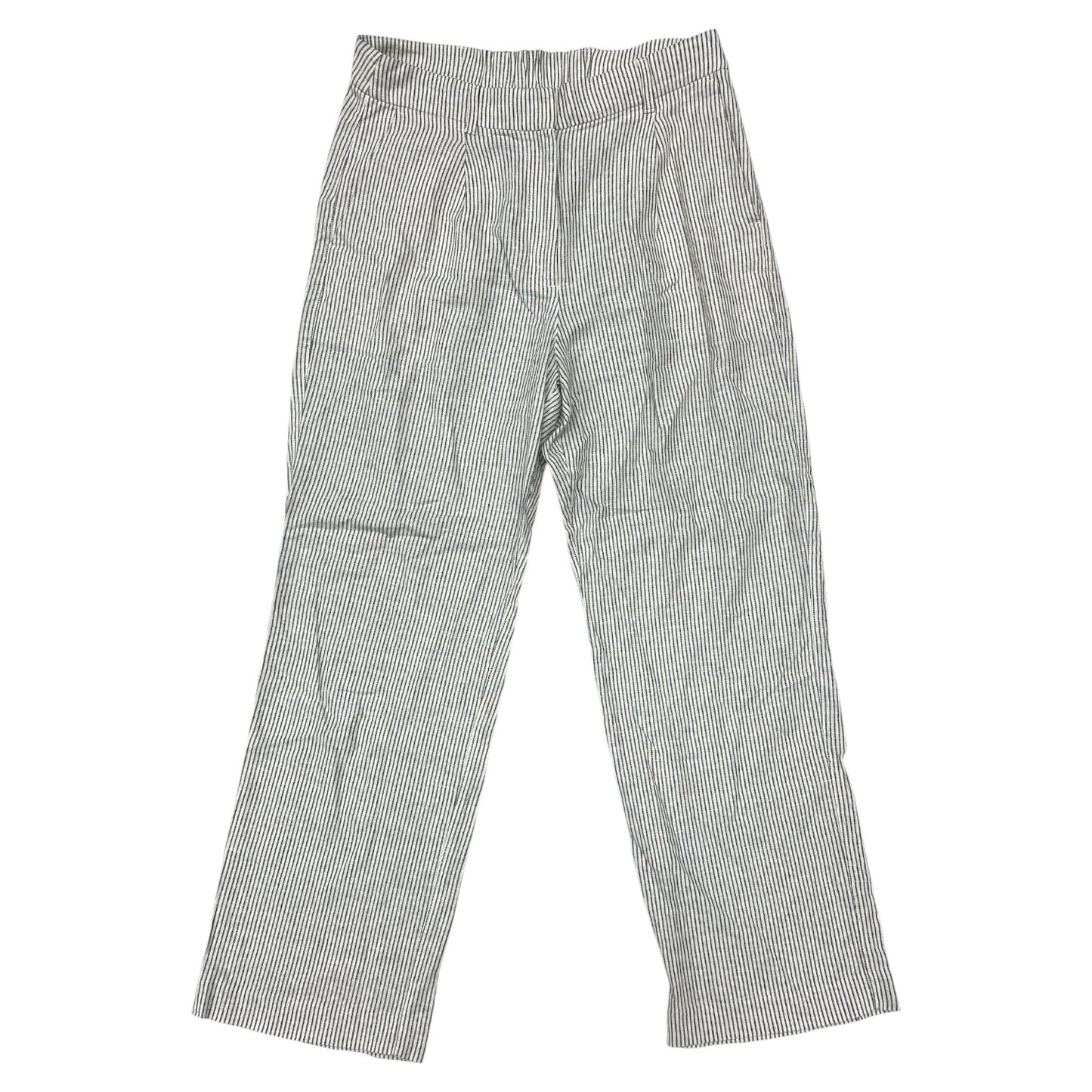 Pants Wide Leg By Old Navy In Striped Pattern, Size:L