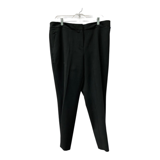 Pants Dress By Chicos In Black, Size:12