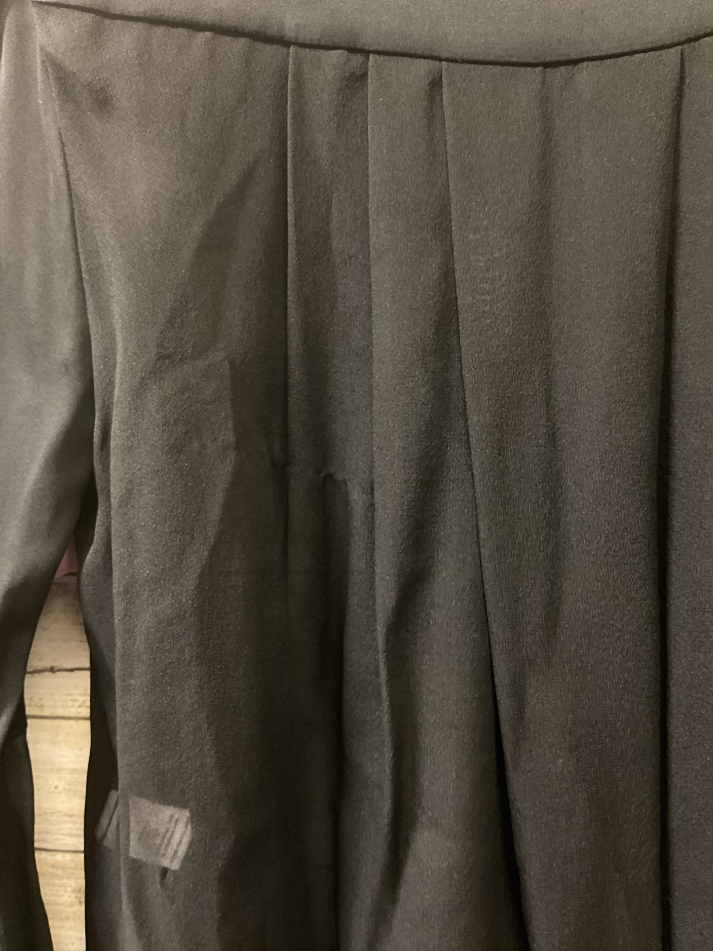 Blouse Designer By Diane Von Furstenberg In Black, Size:0