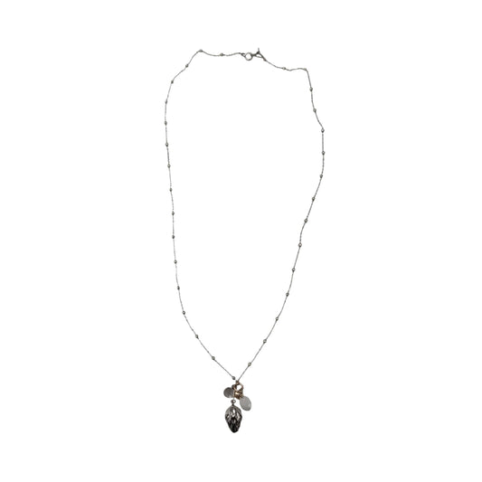 NECKLACE CHARM by    CLOTHES MENTOR In SILVER