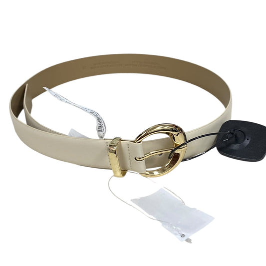 Belt By Target In Cream