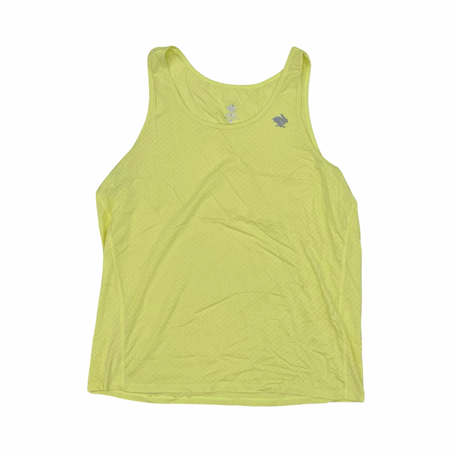 Athletic Tank Top By Rabbit In Green, Size:Xl