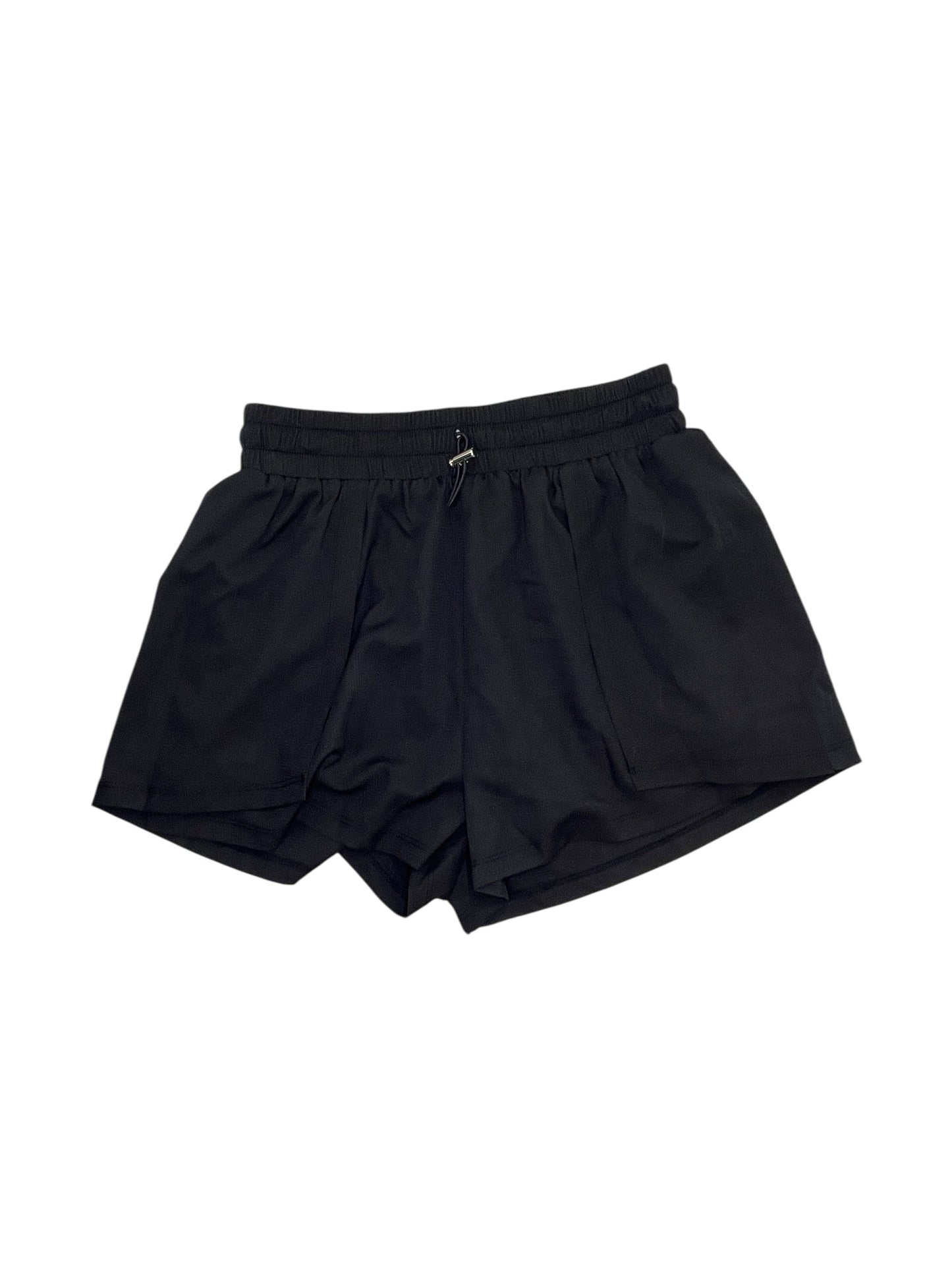 Athletic Shorts By Cma In Black, Size:M
