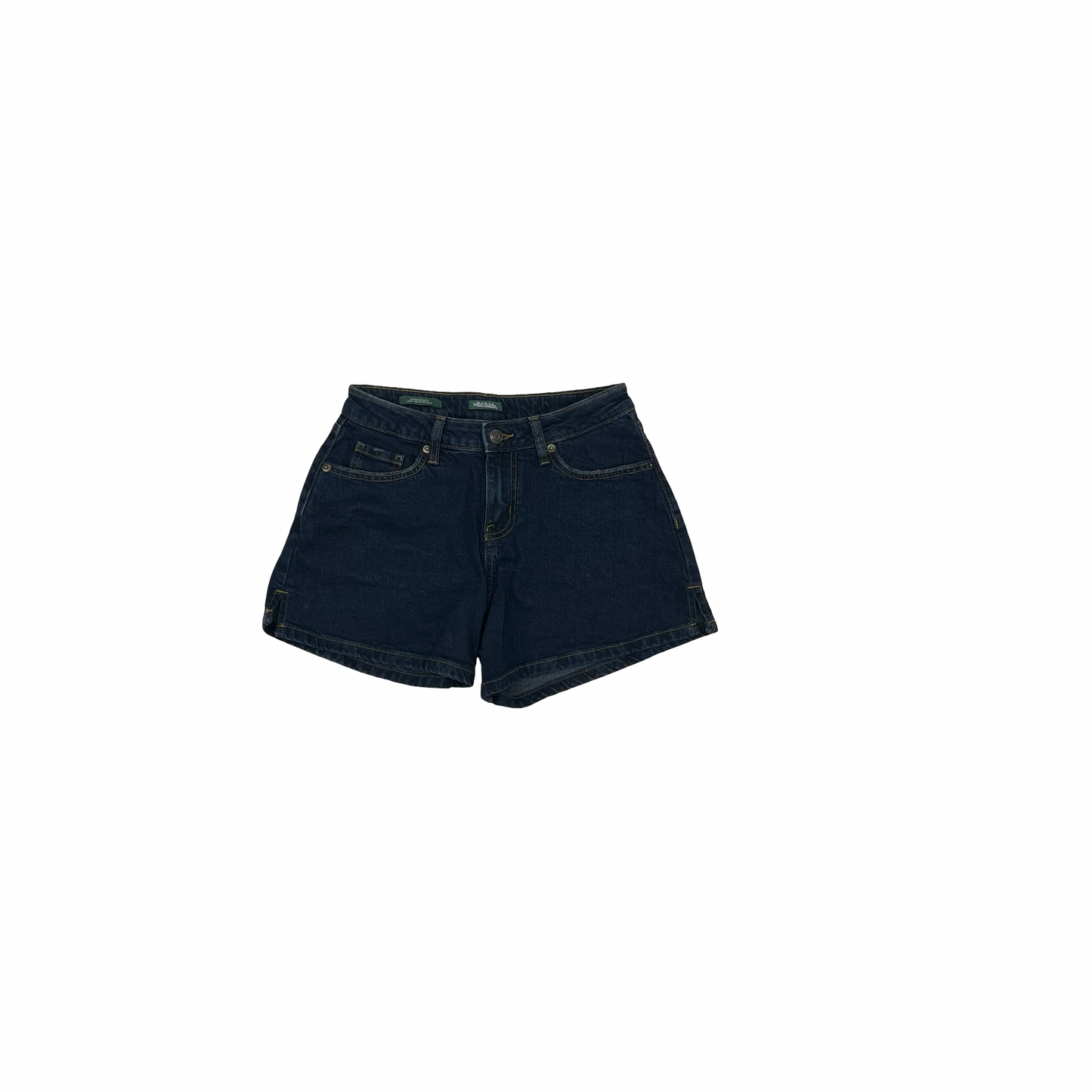 Shorts By Wild Fable In Blue Denim, Size:2