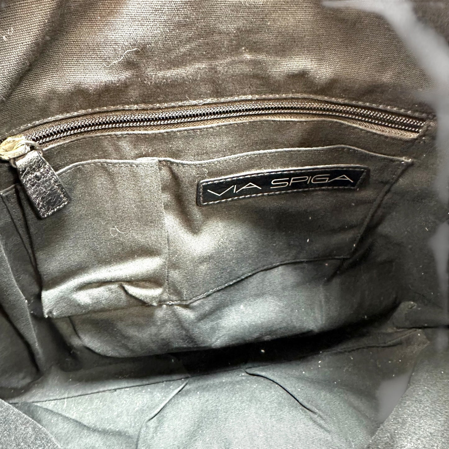 Handbag By Via Spiga, Size: Medium