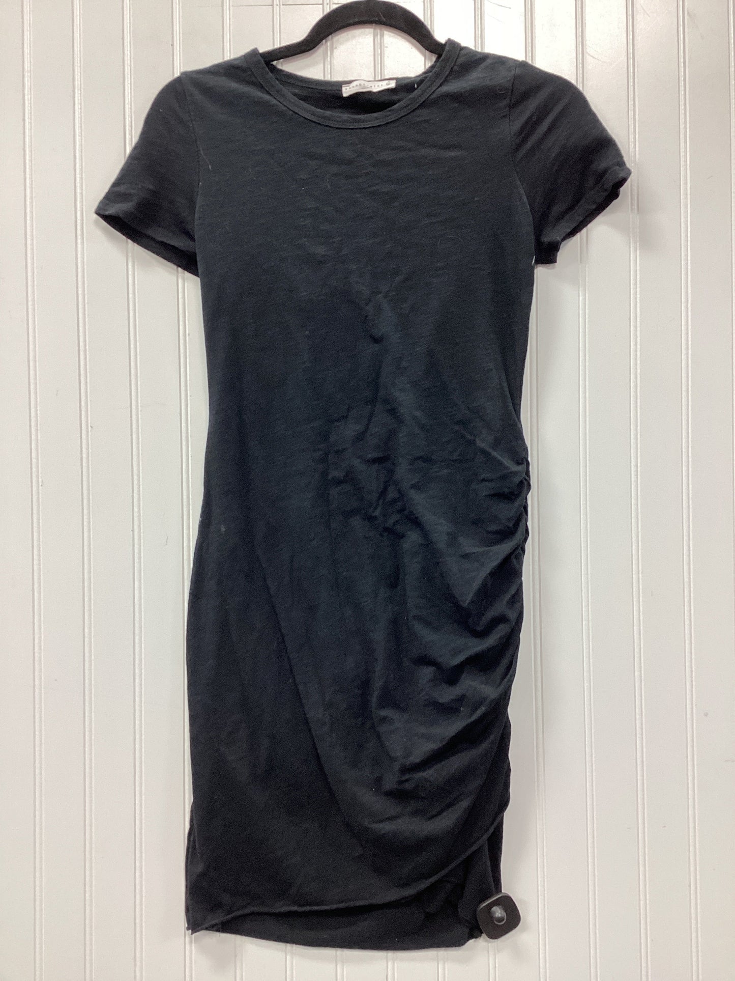 Dress Casual Midi By Cmc In Black, Size:S